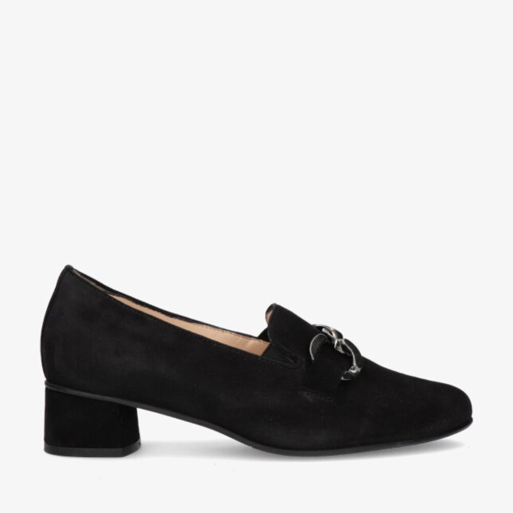 Women's Shoes Hassia 303056 0100 SIENA Pumps wijdte H size 5.5 / 38.5EU /8 US